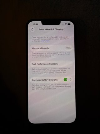 iPhone 13 128GB Rojo