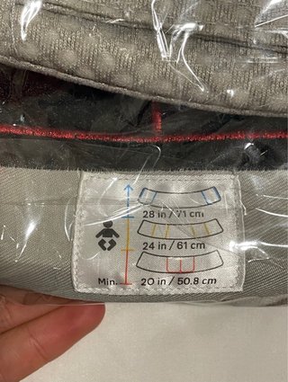 Portabebés Ergobaby Omni Deluxe NUEVO