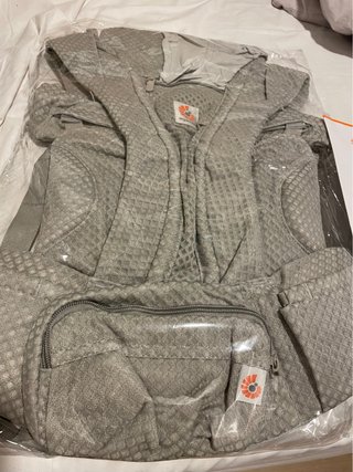 Portabebés Ergobaby Omni Deluxe NUEVO