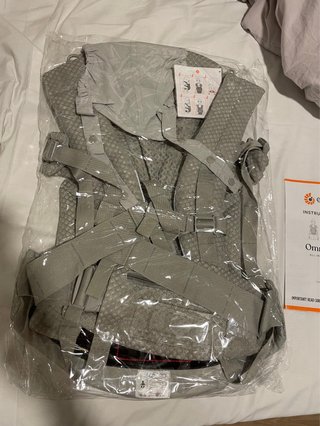 Portabebés Ergobaby Omni Deluxe NUEVO