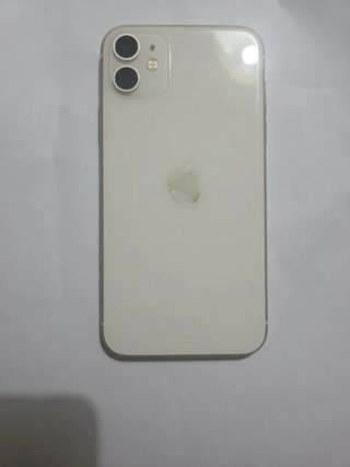 iPhone 11 Blanco
