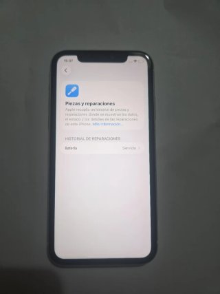 iPhone 11 Blanco