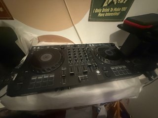 Controlador DJ Pioneer DDJ-FLX6