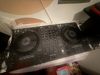 Controlador DJ Pioneer DDJ-FLX6