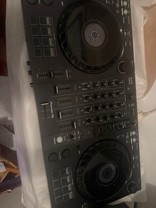 Controlador DJ Pioneer DDJ-FLX6