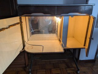 Mueble Bar Vintage