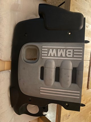 Tapa Motor BMW 320