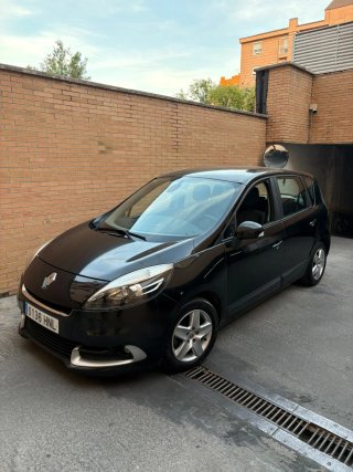 Renault Scenic 2013