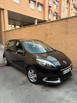Renault Scenic 2013