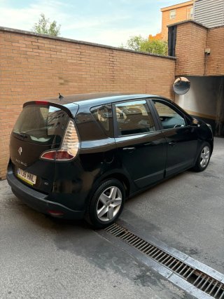 Renault Scenic 2013