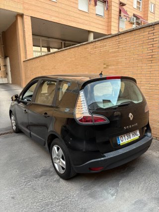 Renault Scenic 2013