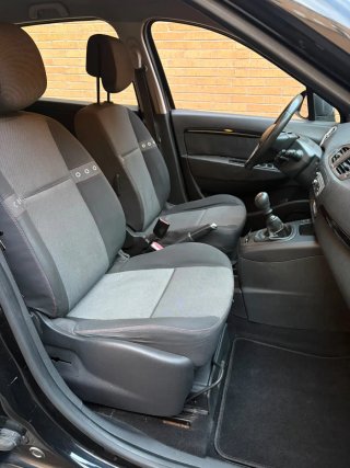 Renault Scenic 2013