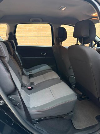 Renault Scenic 2013