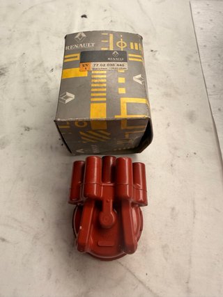 Tapa Distribuidor Renault 77 02 038 440