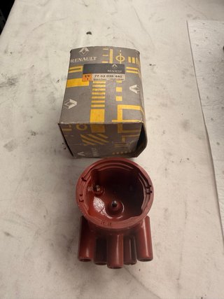 Tapa Distribuidor Renault 77 02 038 440