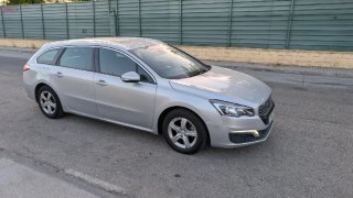 Peugeot 508 2018
