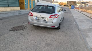 Peugeot 508 2018