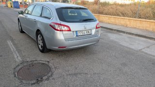 Peugeot 508 2018