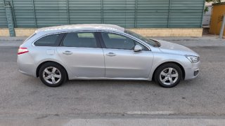Peugeot 508 2018