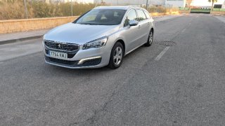 Peugeot 508 2018