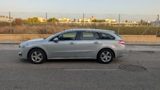 Peugeot 508 2018