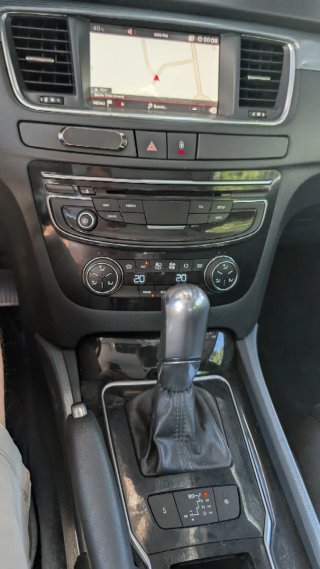 Peugeot 508 2018