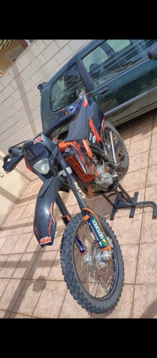 KTM 250 EXC Enduro/Motocross
