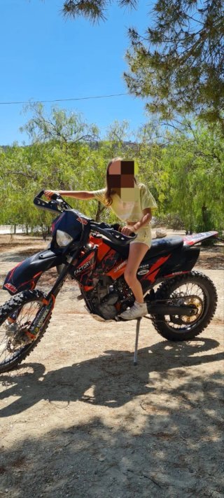 KTM 250 EXC Enduro/Motocross