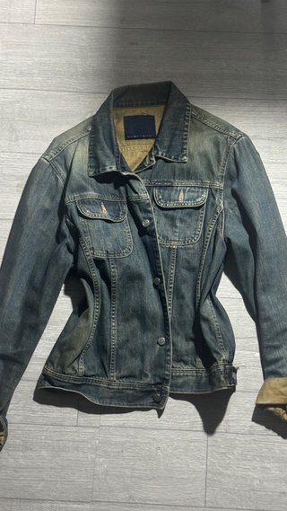 Cazadora Vaquera CHEVIGNON Vintage