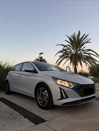 Hyundai i20 2024