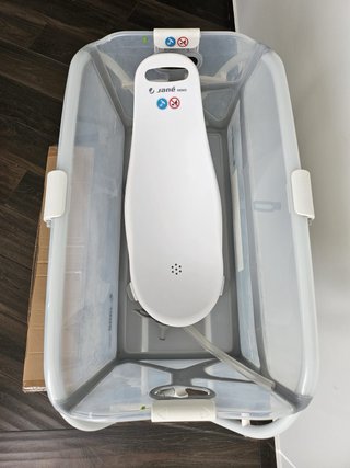 Bañera Jane Oasis con Soporte