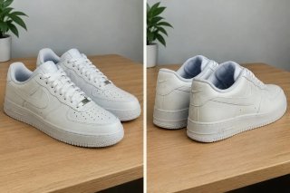 Nike Air Force 1 '07 Blancas