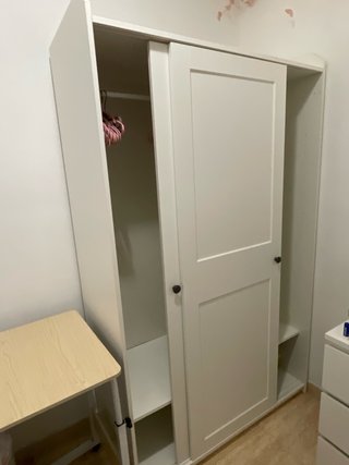 Armario Ikea Puerta Corredera