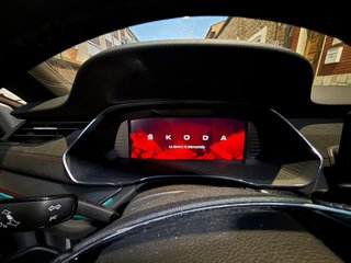 Skoda Octavia Combi RS DSG 200CV