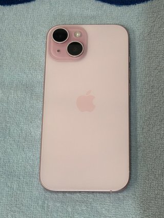 iPhone 15 rosa