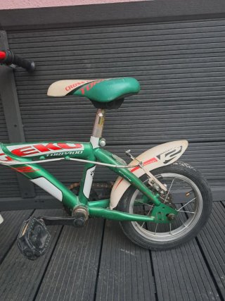 Bicicleta infantil Torpedo Cross