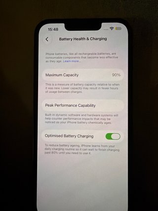 iPhone 13 128GB Negro