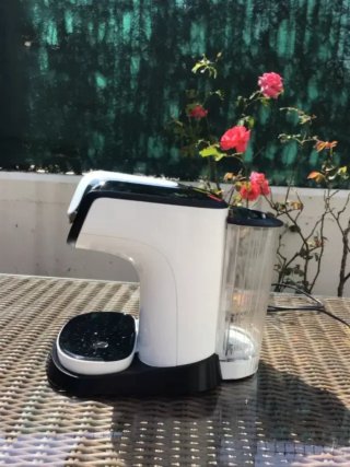Cafetera Cápsulas Tassimo My Way 2 De Bosch Blanca