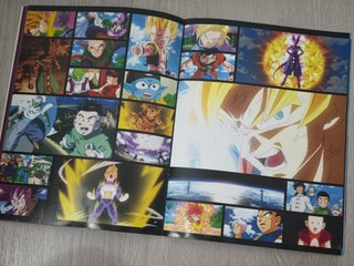 Guía de cine de Dragon Ball Z (BoG)