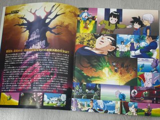 Guía de cine de Dragon Ball Z (BoG)