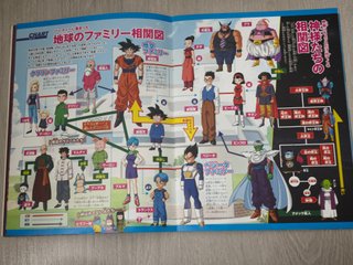 Guía de cine de Dragon Ball Z (BoG)