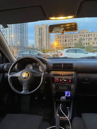 SEAT Leon 2002