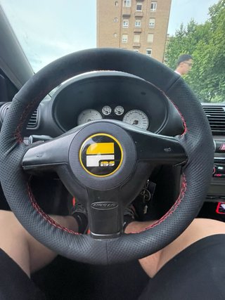 SEAT Leon 2002