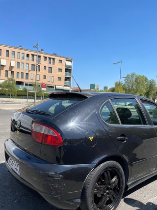 SEAT Leon 2002
