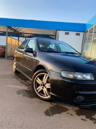 SEAT Leon 2002