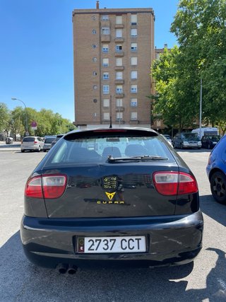 SEAT Leon 2002