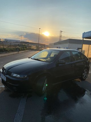 SEAT Leon 2002