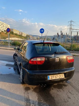 SEAT Leon 2002