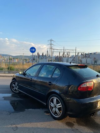 SEAT Leon 2002
