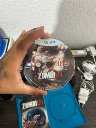 ZombiU para Nintendo Wii U